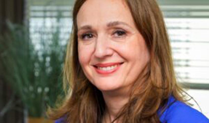 Isabel Goyena la directora general de ANAIP