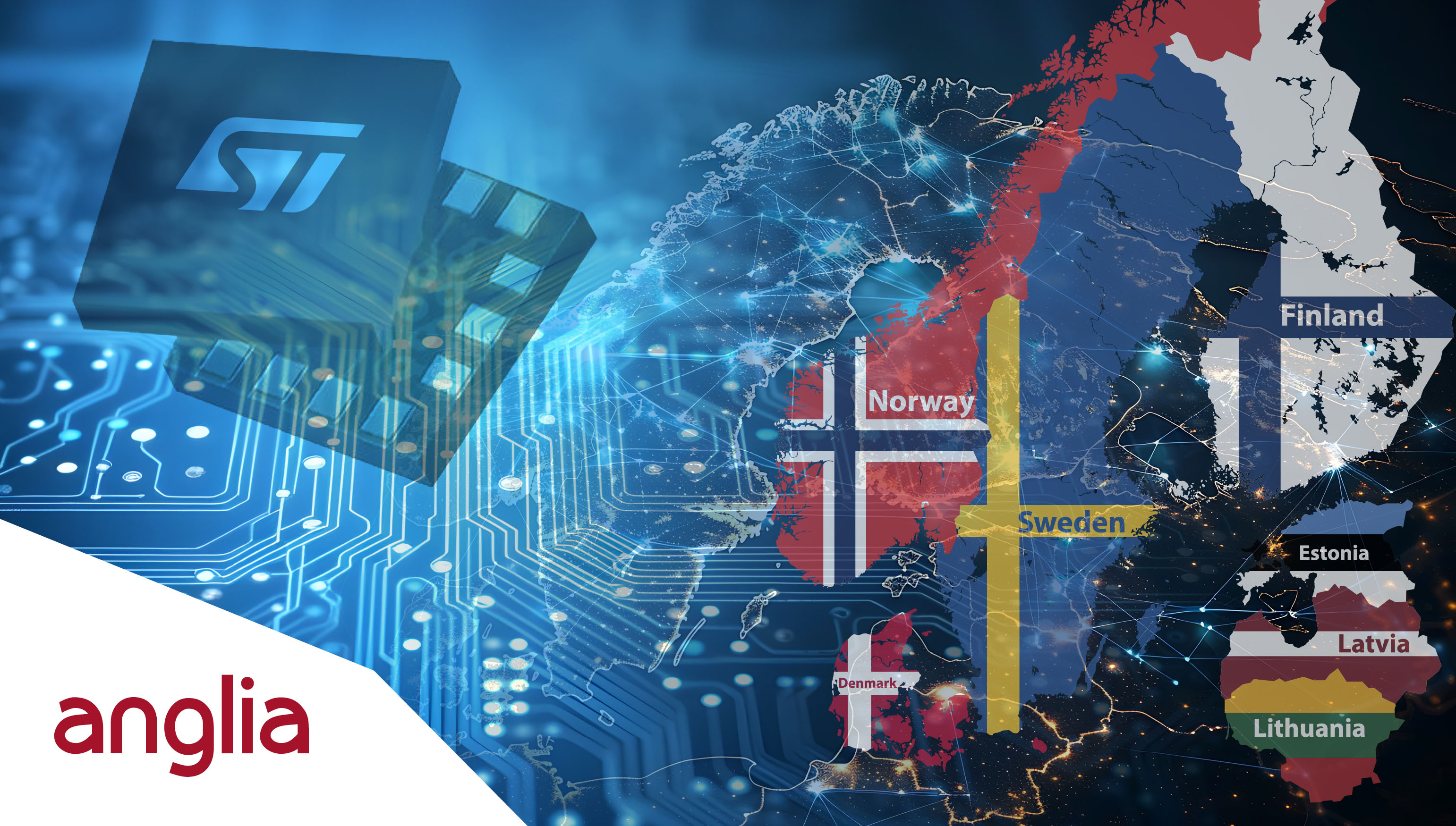 Para respaldar el crecimiento territorial...