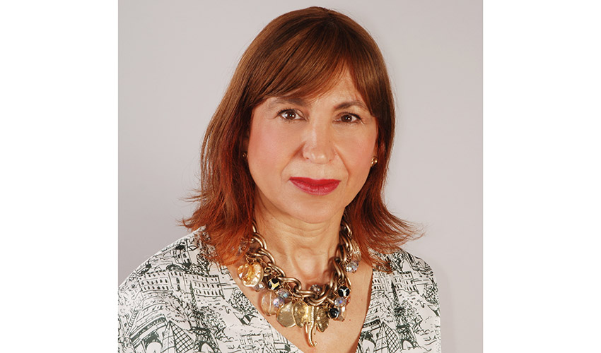 Paloma P�rez, secretaria general de la Asociaci�n Nacional de Fabricantes de Fertilizantes (ANFFE)