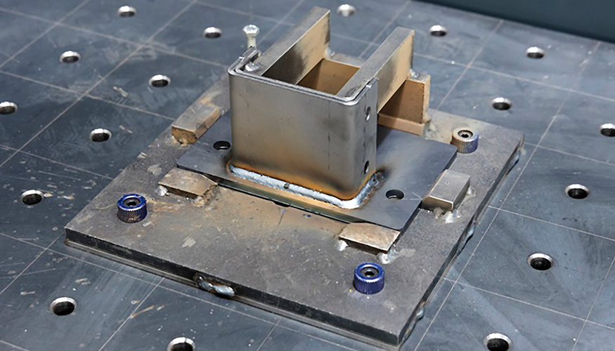 ATX-Weld garantiza una calidad constante donde cada cord�n de soldadura es id�ntico al anterior, reduciendo revisiones y evitando rechazos de piezas...