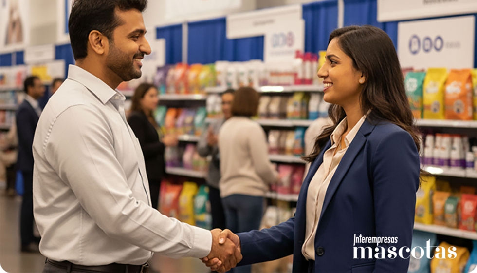 El Grupo BolognaFiere refuerza su estrategia internacional en el sector de las mascotas con una nueva plataforma dedicada al mercado indio...