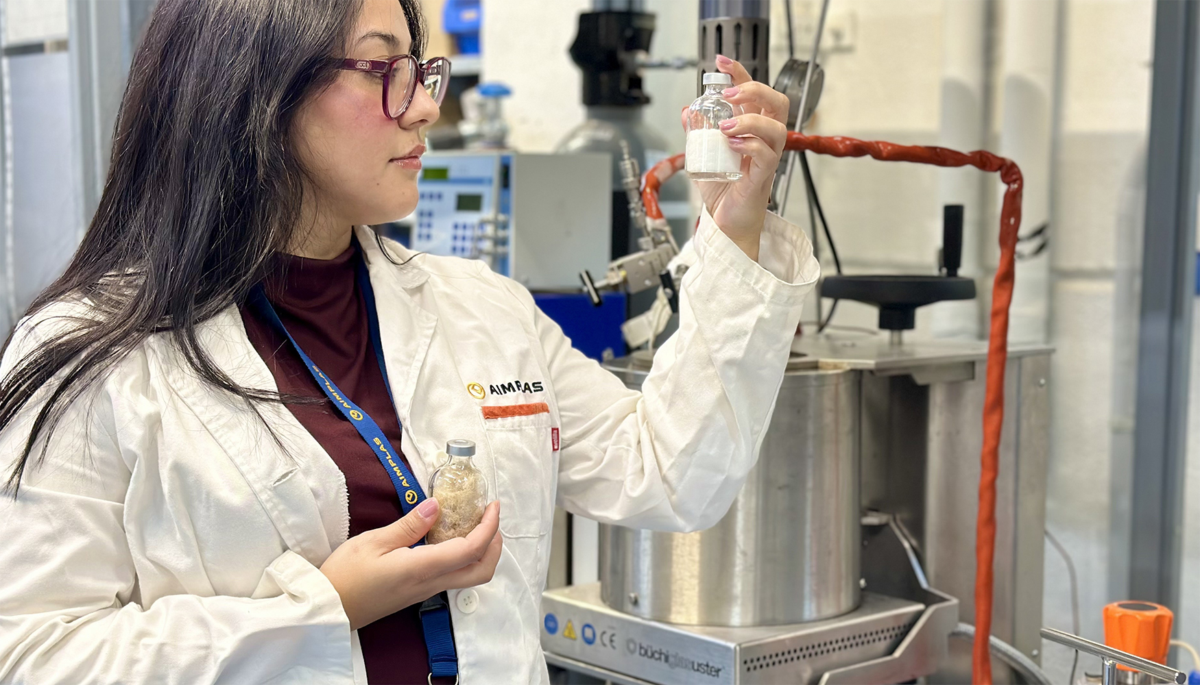 El proyecto cuenta con Aimplas como responsable de las tareas de reciclado qu�mico