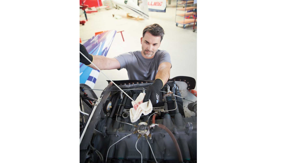 Un peque�o pa�o de limpieza con un gran impacto en la sostenibilidad, la calidad, la eficiencia y la seguridad en la empresa...