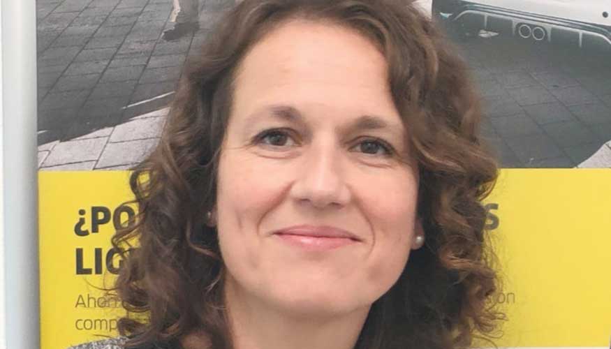 Maelle Toullat, nueva Managing Director de K�rcher Espa�a