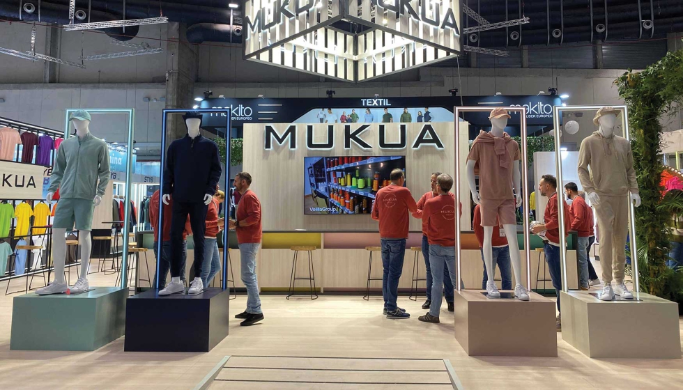 Stand de Mukua en Promogift 2026