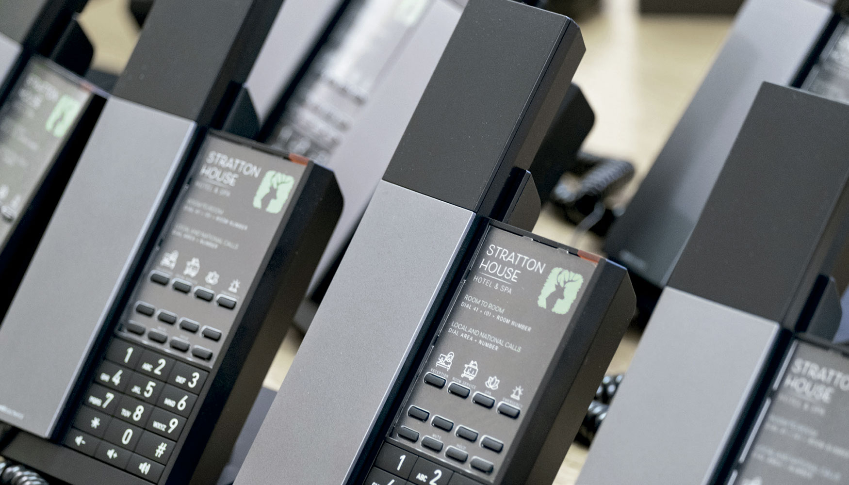 Stratton House Hotel & Spa conf�a a Snom la renovaci�n de su sistema de telecomunicaciones