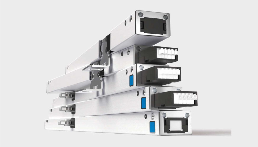 Gama de actuadores Produmat Aümuler, de PTA Herrajes