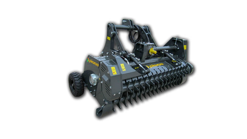 Trituradora 'Leopard'