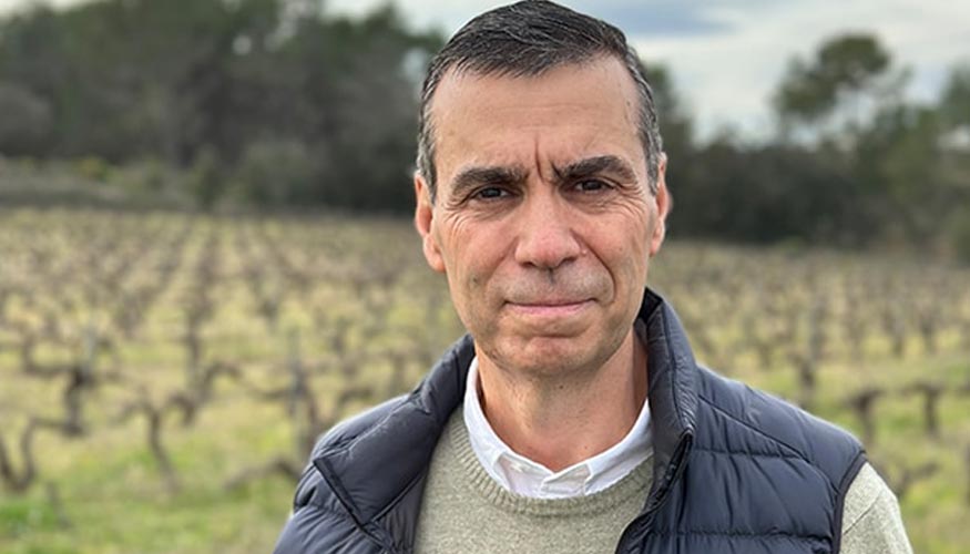 Josep Maria Capdevila, presidente de Exposolidos