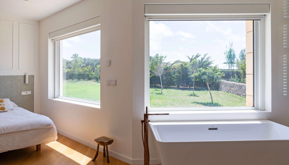 La tecnolog�a Airpure est� disponible en una amplia gama de sistemas Bandalux, tanto de interior como de exterior