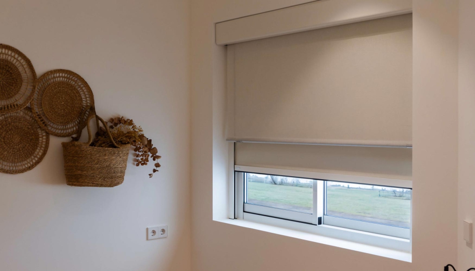 Adem�s de su capacidad purificadora, Airpure favorece la autolimpieza del tejido y la eliminaci�n de los olores...