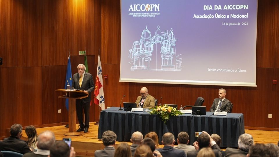 �Esta � uma nova etapa...