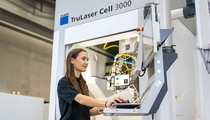 En una empresa con actividad internacional en el sector manufacturero...