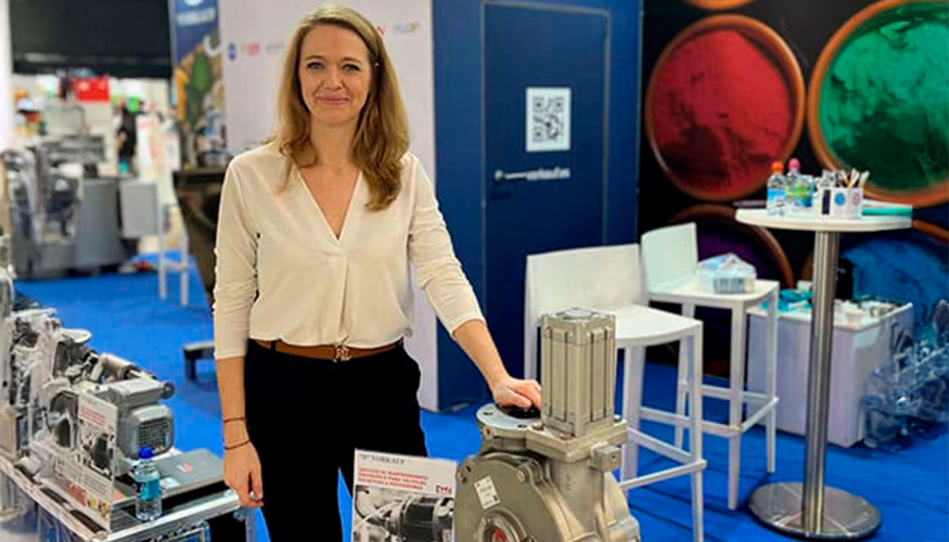 Con una trayectoria marcada por la excelencia, la constancia y una profunda conexi�n con el sector industrial...