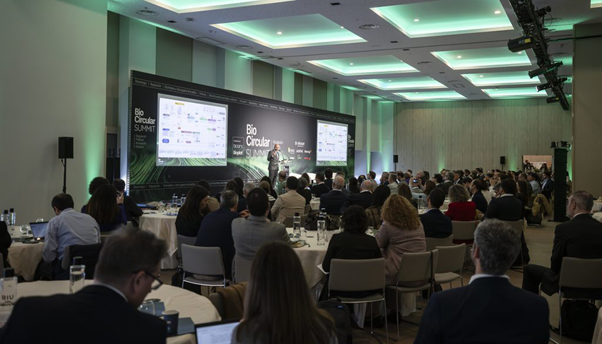 BioCircular Summit 2026 se configura como una cita imprescindible para los actores que necesitan anticipar tendencias...
