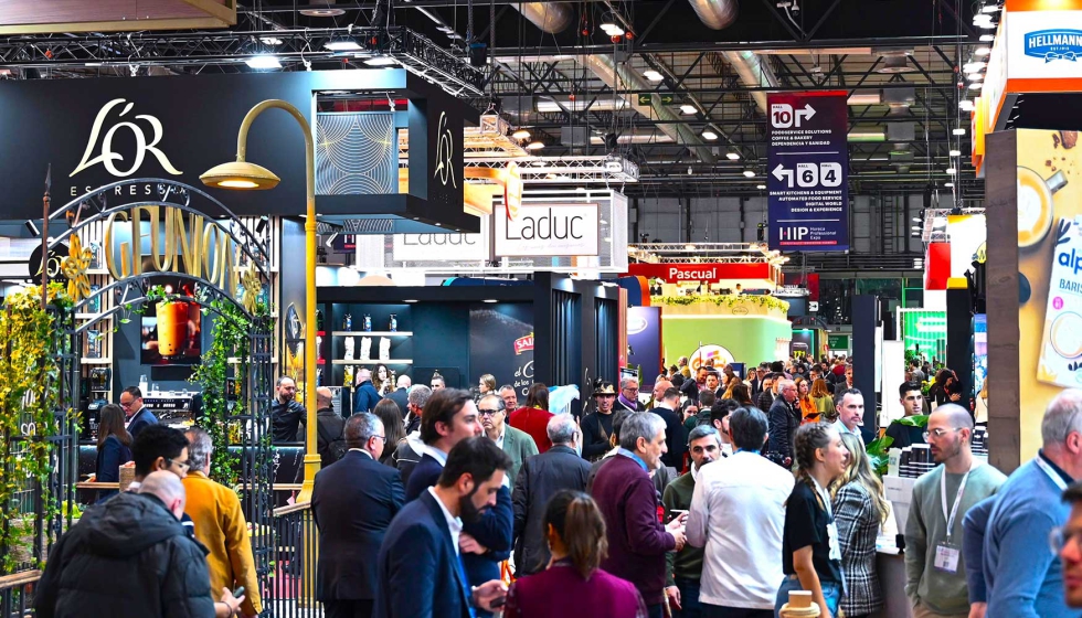 HIP acoger� a m�s de 60.000 profesionales en su d�cima edici�n