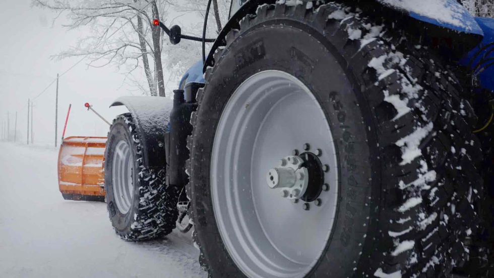 India es el principal pa�s origen de los neum�ticos agr�colas asi�ticos