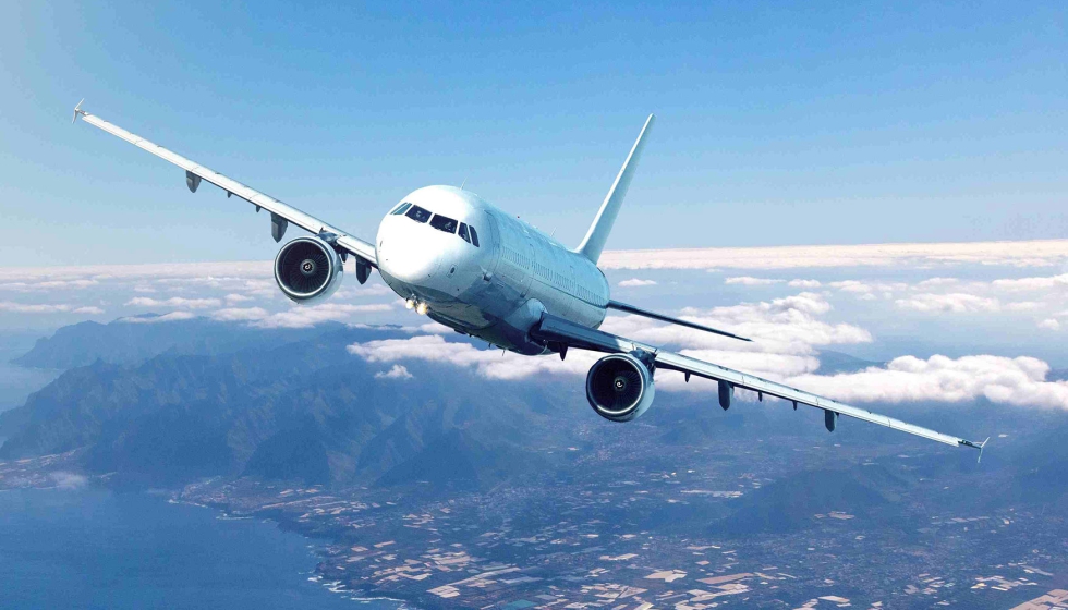 La combinaci�n de precisi�n, repetibilidad y seguridad metal�rgica hace que la electroerosi�n sea fundamental para la fabricaci�n aeroespacial...