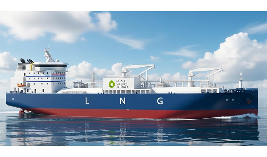 �Mistral LNG�