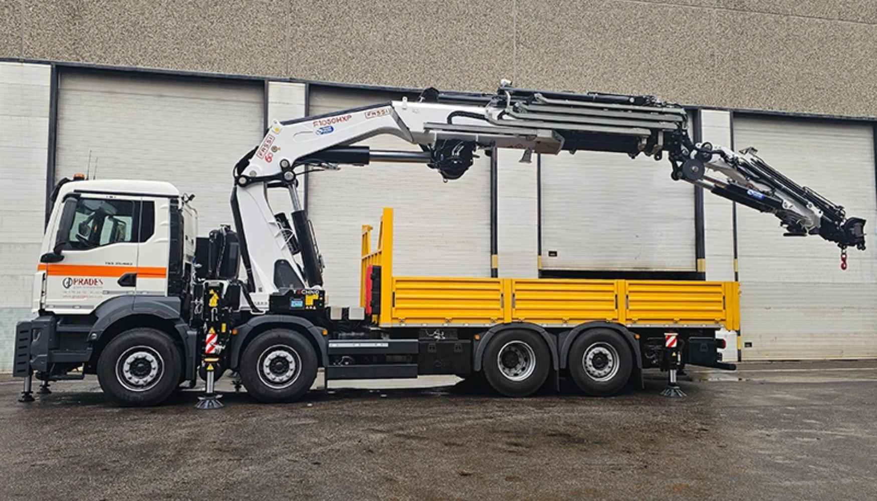 F1050R Techno entregada en Valencia