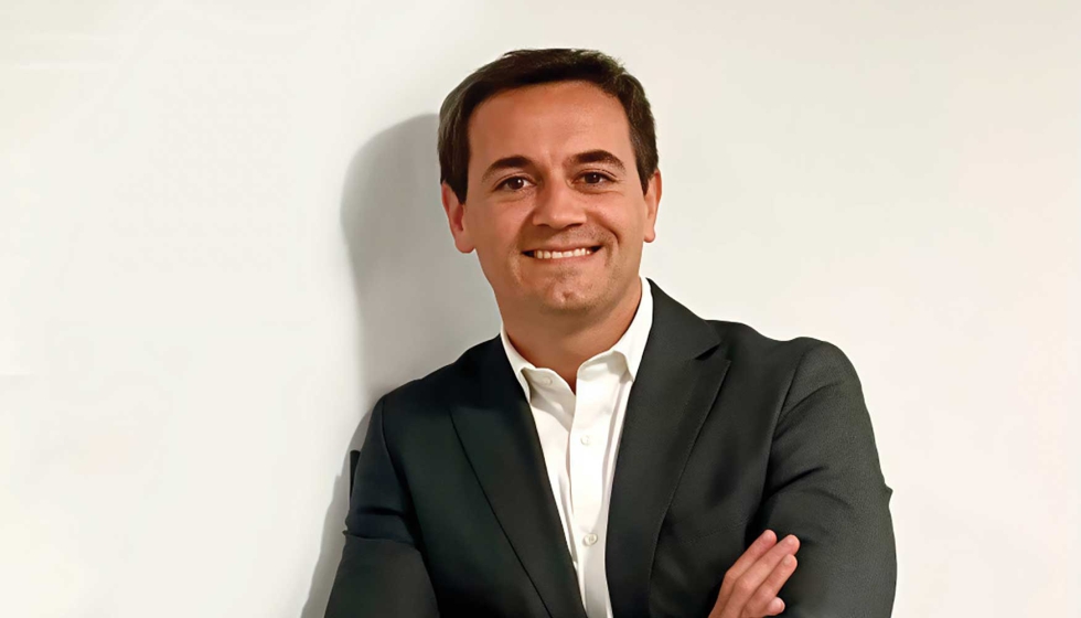 Daniel Pastor como director general de su nueva unidad de negocio Saint-Gobain Qu�micos para la Construcci�n, que integra las marcas Chryso, Fosroc...