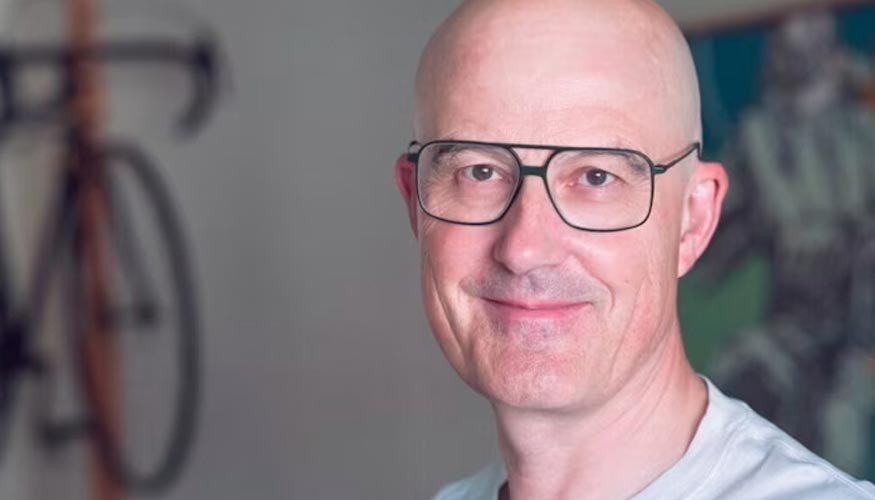 Roman Arnold, fundador y executive chairman de Canyon. � Tino Pohlmann - Canyon