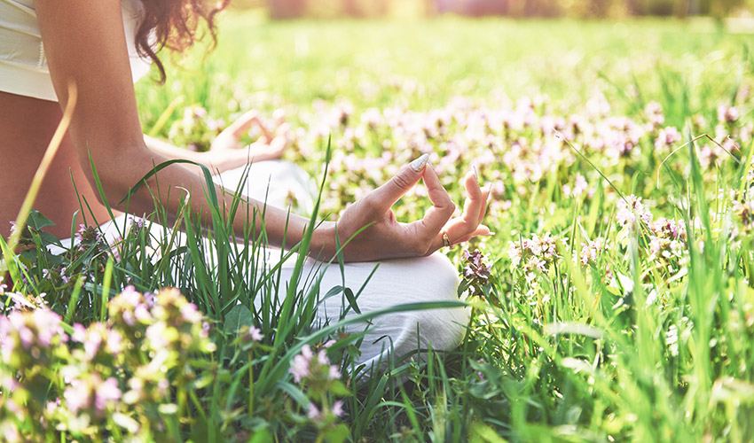 Jardines privados que combinan plantas, aromas y zonas de contemplaci�n para un refugio emocional