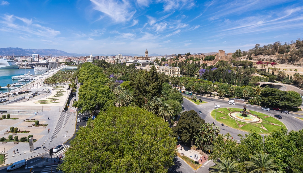 Cr�ditos: Ayuntamiento de M�laga