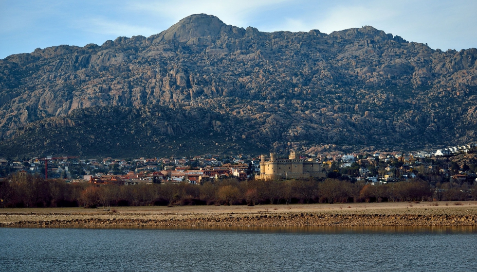 La sierra de Madrid presenta una alta concentraci�n de gas rad�n