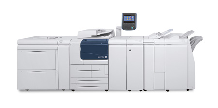 Impresora de blanco y negro Xerox D110/D125