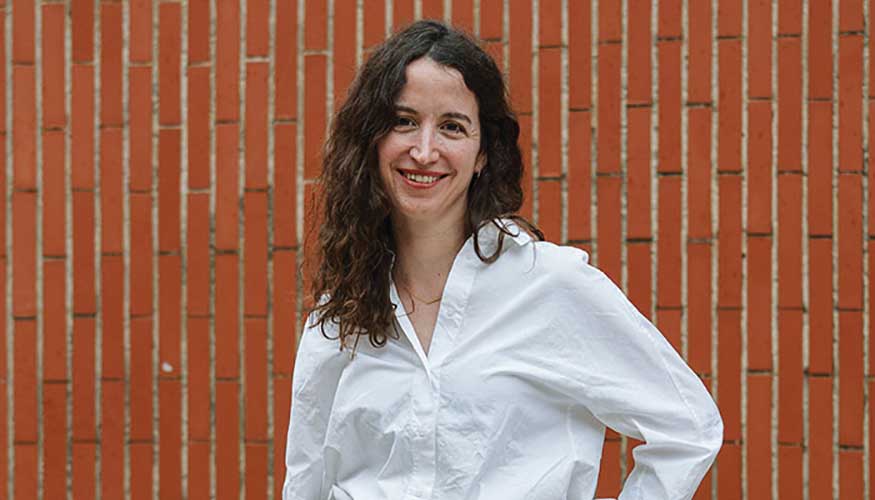Eul�lia G�mez Escoda es la nueva directora de la ETSAB