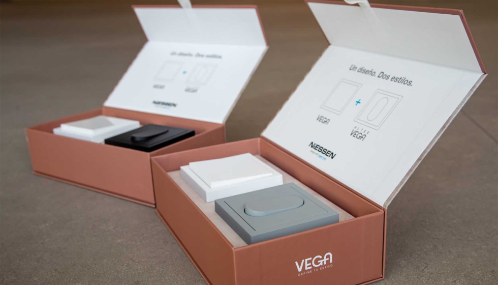 ABB Niessen fabrica soluciones de dise�o el�ctrico interior y automatizaci�n para viviendas y edificios...