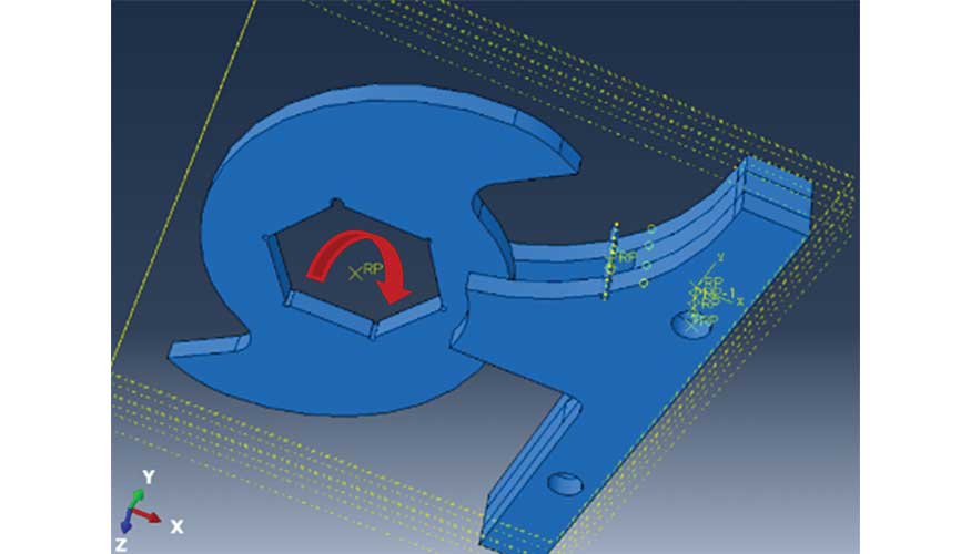 Figura 6 � Mecanismo de tritura��o...