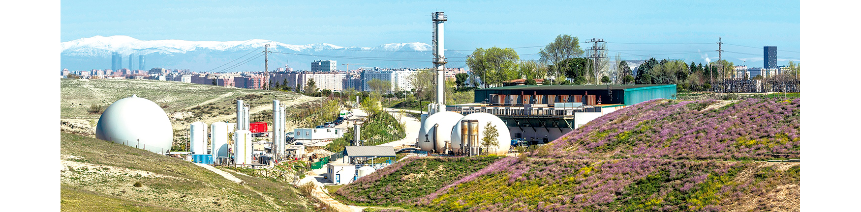 Parque tecnol�gico de Valdeming�mez