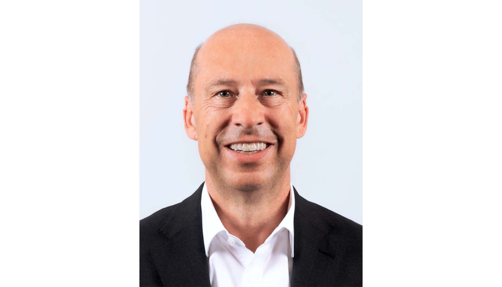 Christian M�der, nuevo director financiero de Endress+Hauser