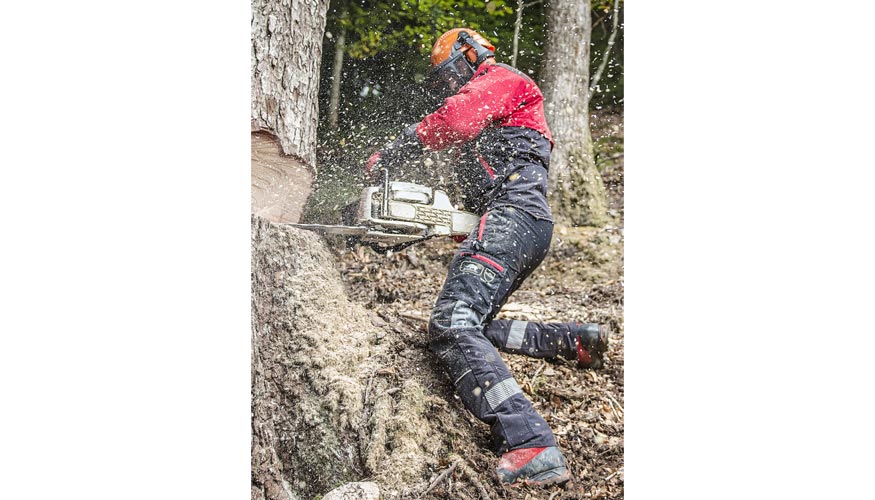 SIP Protection es especialista en vestuario de protecci�n para trabajos con motosierra y entornos forestales