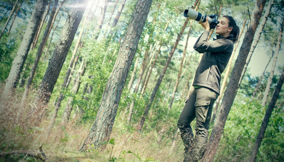 Rovince es especialista en ropa t�cnica con protecci�n contra garrapatas y mosquitos