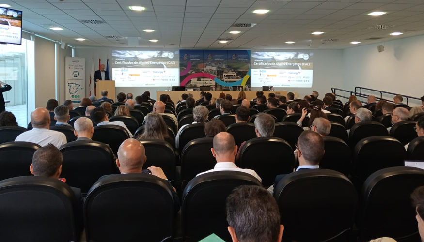 Jornada celebrada en el evento itinerante Ruta CAE