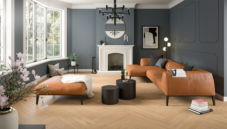 Las propuestas en arquitectura e interiorismo para 2026 priorizan suelos de madera vinculados a criterios de sostenibilidad...