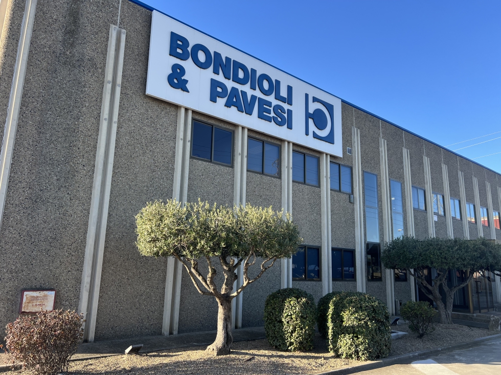 Bondioli y Pavesi Ib�rica se encuentra en proceso de renovaci�n tras la ampliaci�n de sus instalaciones...