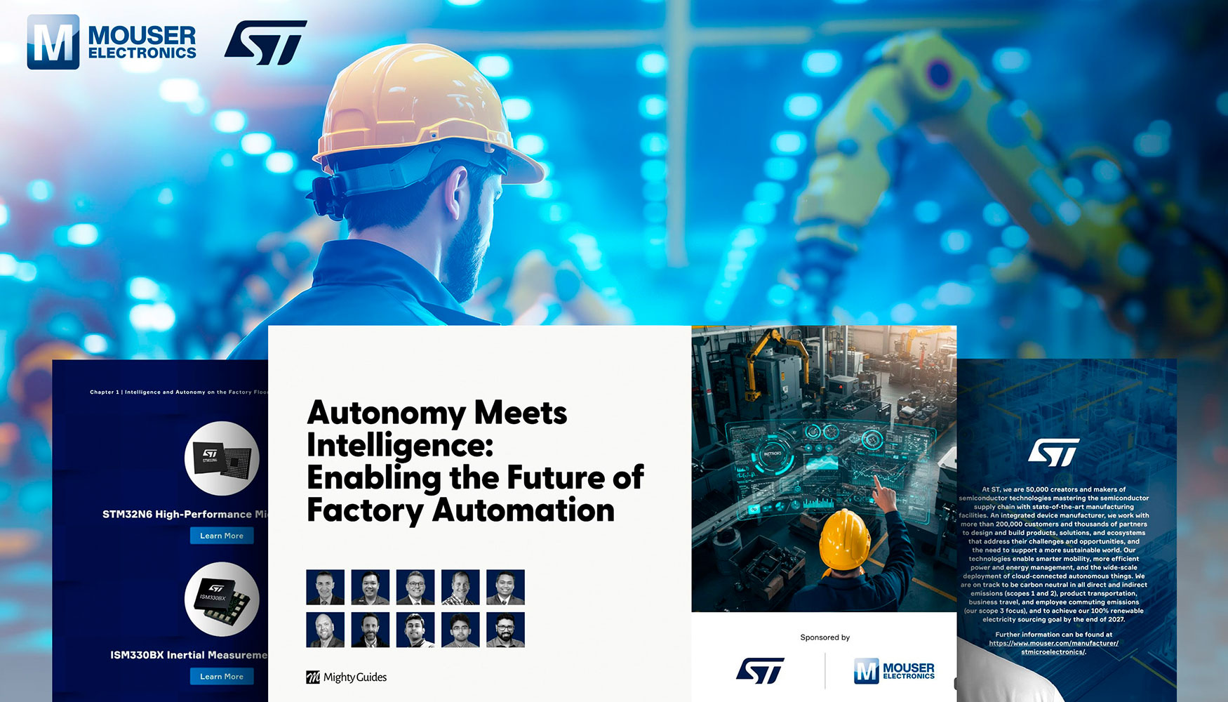 Diez expertos del sector analizan c�mo la inteligencia artificial (IA) y el aprendizaje autom�tico (AA) est�n incorporando niveles de adaptabilidad...