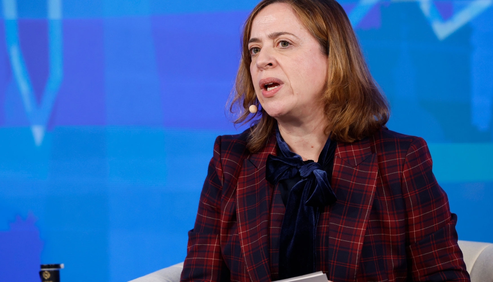 La internacionalizaci�n se se�al� como un elemento clave para el crecimiento a medio y largo plazo. En la imagen, Amparo L�pez Senovilla, S.E...