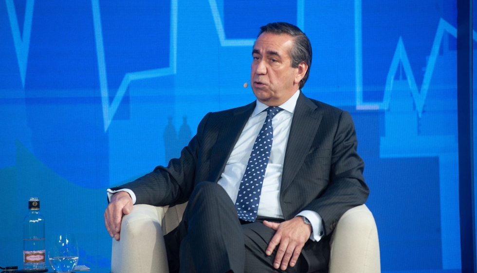 La competitividad, la innovaci�n y unas reglas de juego equilibradas centraron el debate empresarial...