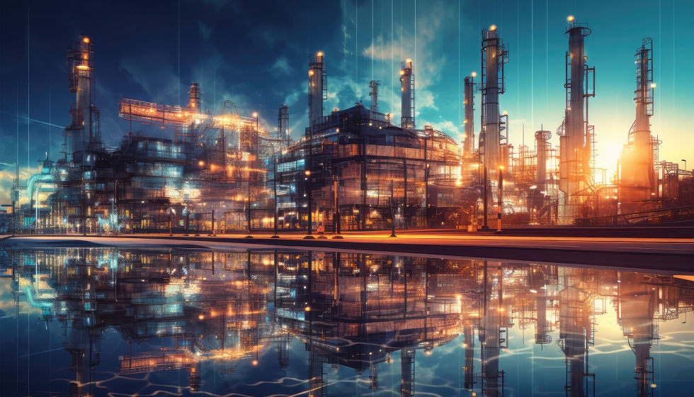 Los gemelos operativos facilitan una visi�n integral del ciclo de vida de las instalaciones industriales