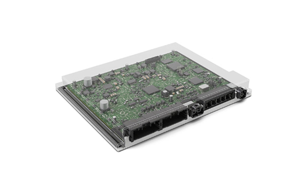 La unidad de control MCU modular y escalable de Schaeffler