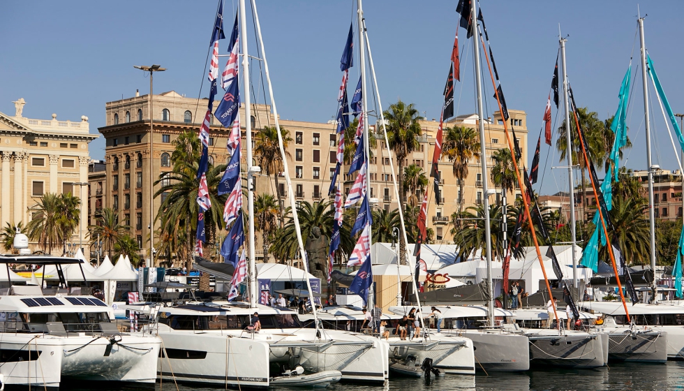 El Sal�n N�utico Internacional de Barcelona celebrar� su pr�xima edici�n del 14 al 18 de octubre de 2026