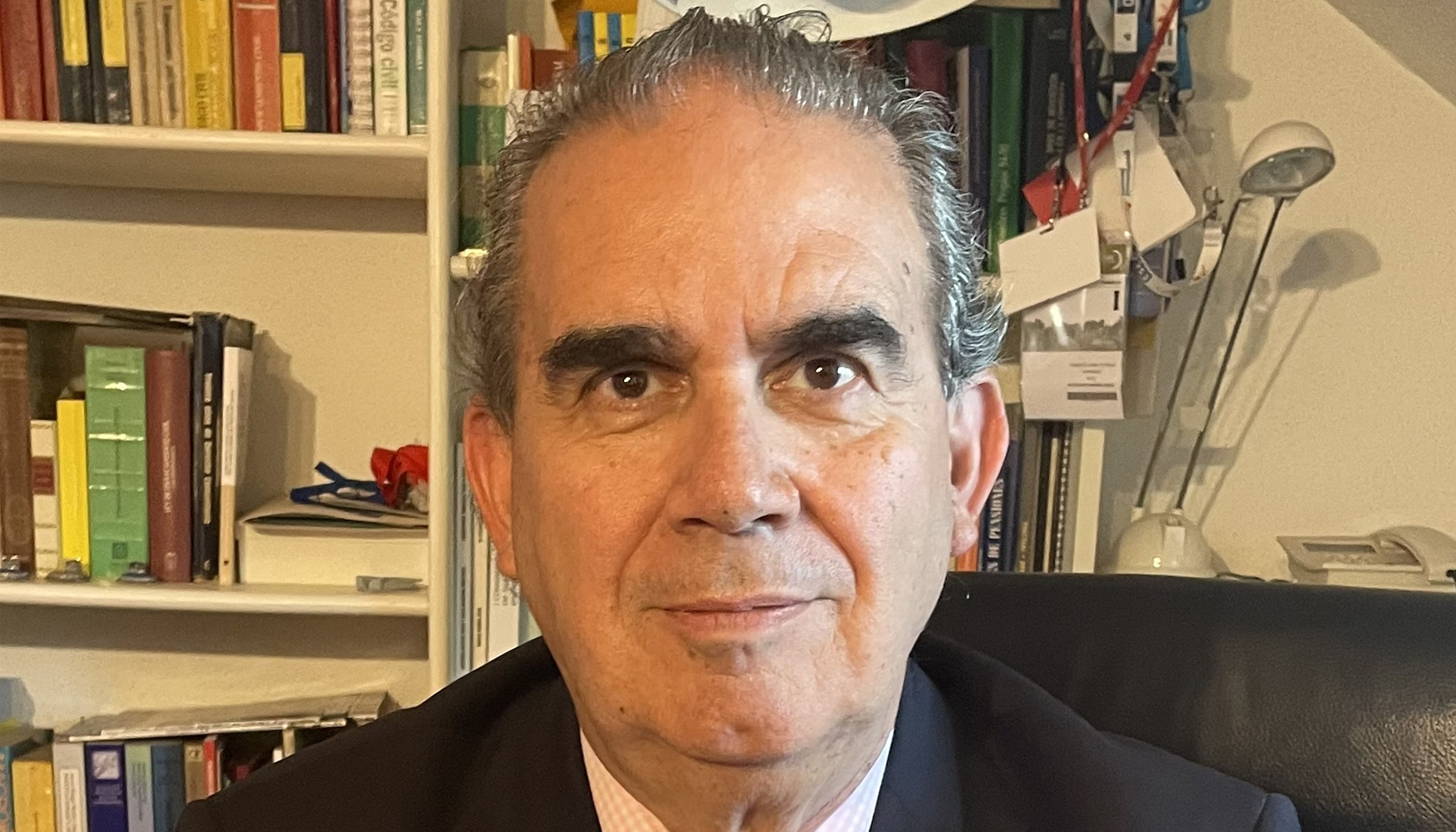 Javier Sig�enza, secretario general de ADHAC