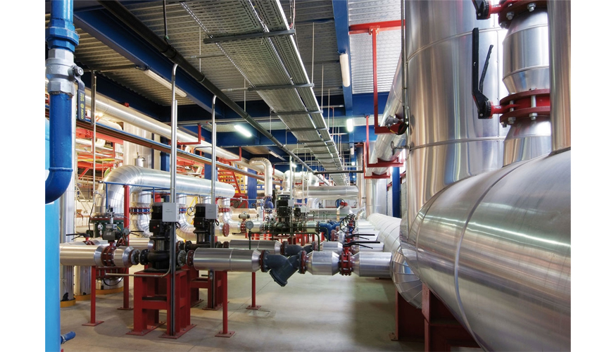 Las redes de calor y fr�o comienzan a consolidarse como un elemento estructural de la transici�n energ�tica