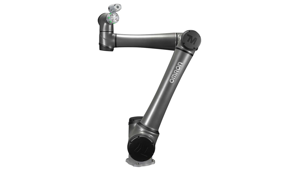 Robot colaborativo Omron TM30S