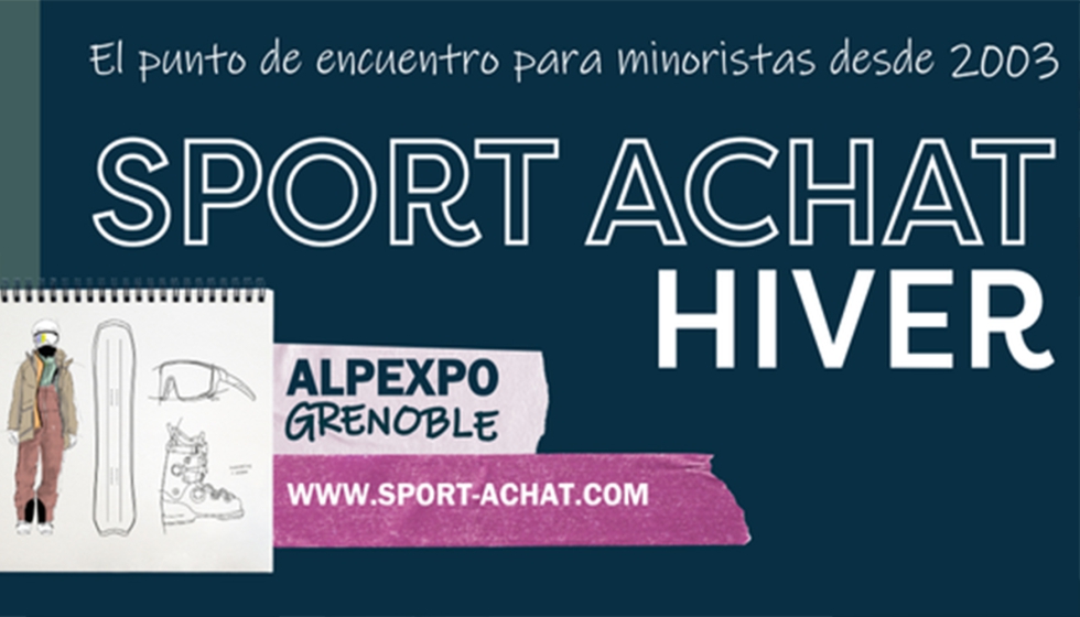 Foto de Sport-Achat Hiver 2026 se prepara para una edici�n clave en Grenoble